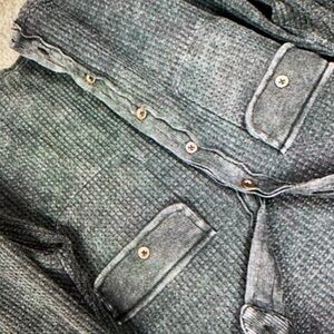 Textured design floral print jackets